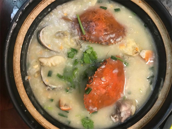 明记海鲜潮汕夜档砂锅粥加盟加盟费用