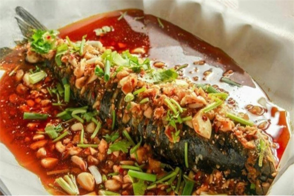 贰十香龙虾纸包鱼加盟加盟费用