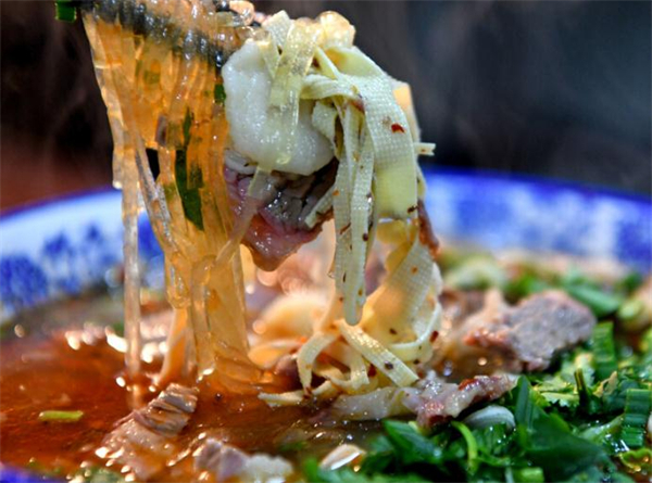 邢记淮南牛肉汤加盟加盟费用