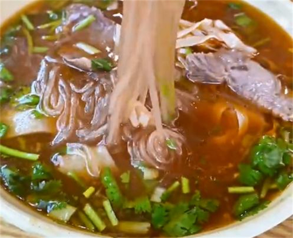 邢记淮南牛肉汤加盟加盟费用