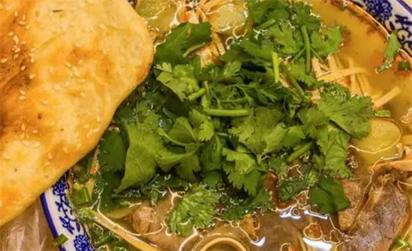 邢记淮南牛肉汤加盟加盟费用