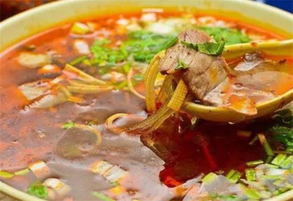 邢记淮南牛肉汤加盟加盟费用