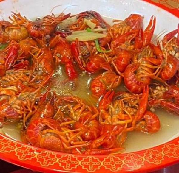 鱼咬羊龙虾馆地锅鸡加盟加盟费用