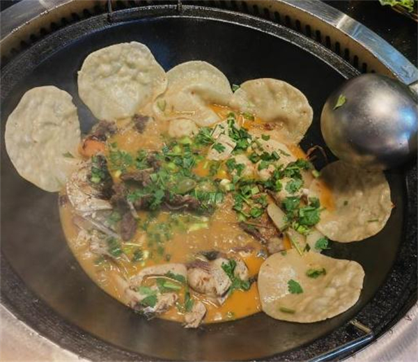 鱼咬羊龙虾馆地锅鸡加盟加盟费用