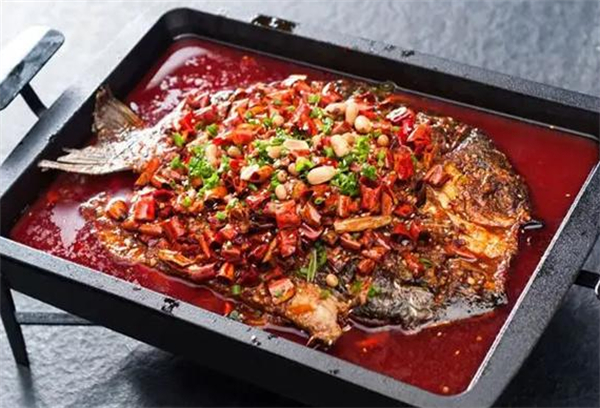 渝味青柠椒酸菜鱼烤鱼鸡公煲加盟加盟费用