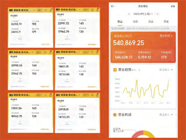 泰鲜莱加盟加盟费用