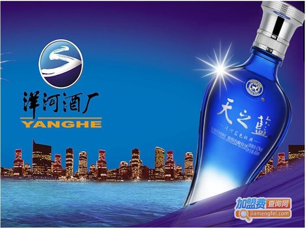 天之蓝加盟加盟费用