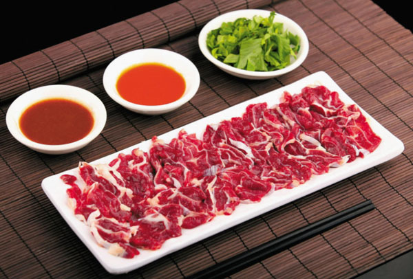 谭三娘鲜切牛肉自助火锅加盟加盟费用