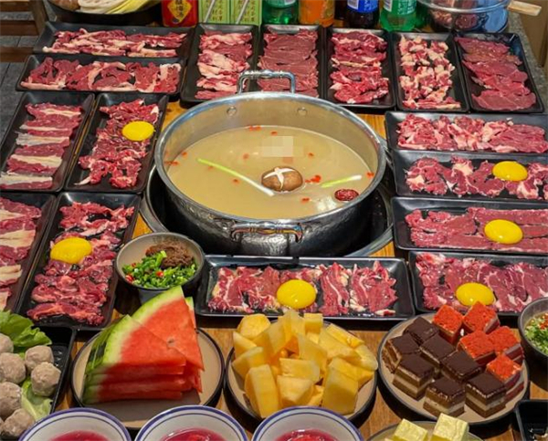 谭三娘鲜切牛肉自助火锅加盟加盟费用