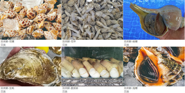 泊来鲜海鲜超市加盟加盟费用