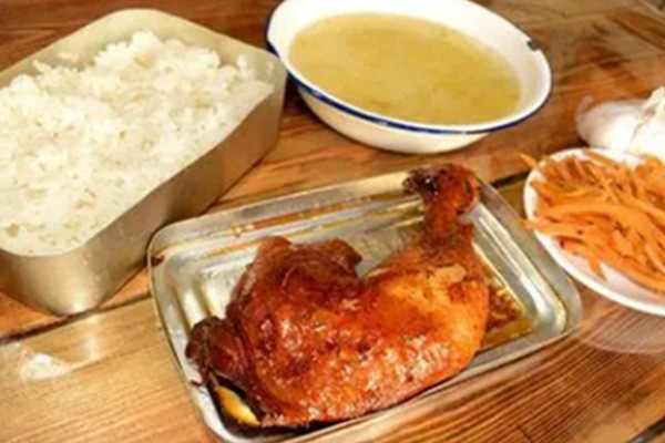 一个老饭盒加盟加盟费用