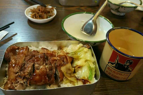 一个老饭盒加盟加盟费用