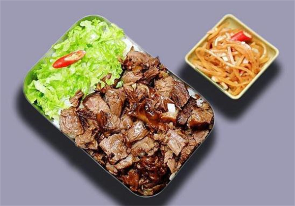 1983老饭盒加盟加盟费用