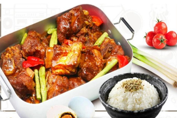 8090怀旧老饭盒加盟加盟费用