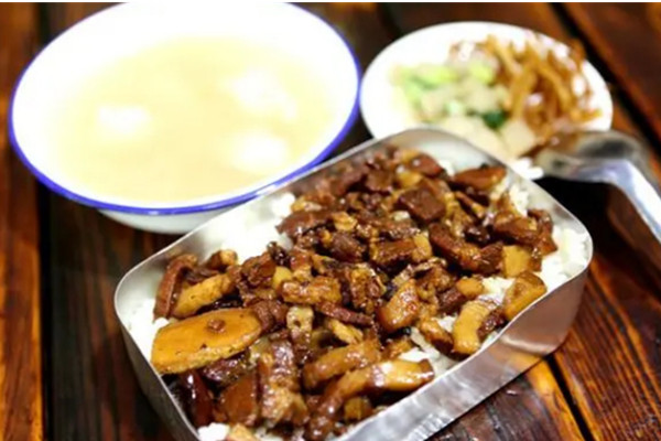 咂嘴哥老饭盒加盟加盟费用
