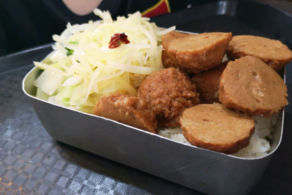 咂嘴哥老饭盒加盟加盟费用