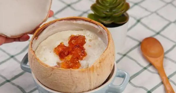 鲜炖甜品加盟加盟费用