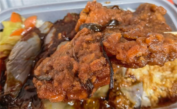 饭香老饭盒加盟加盟费用