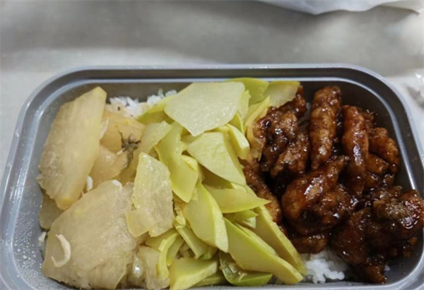 饭香老饭盒加盟加盟费用