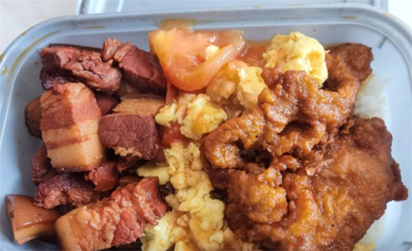 饭香老饭盒加盟加盟费用
