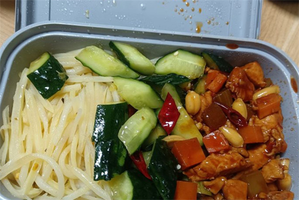 饭香老饭盒加盟加盟费用