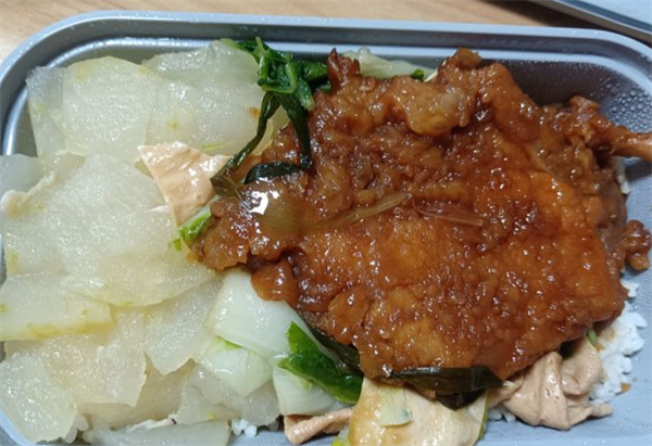 饭香老饭盒加盟加盟费用