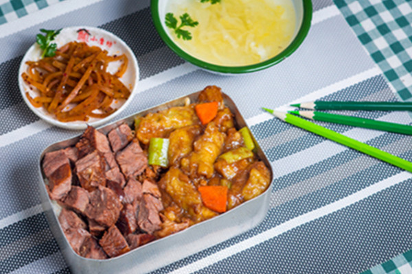1988老饭盒加盟加盟费用