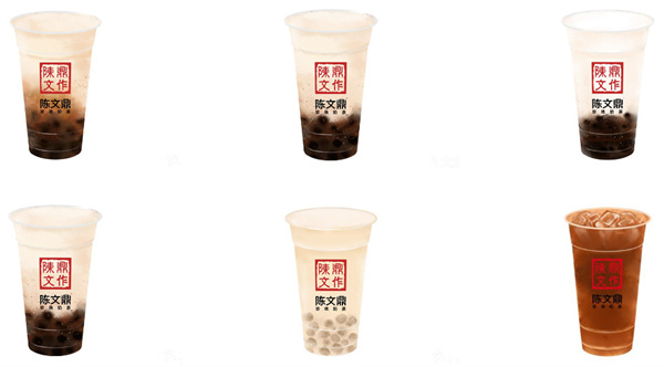 陈文鼎黑糖珍珠奶茶加盟加盟费用