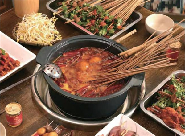 邻里十八号串串馆加盟加盟费用