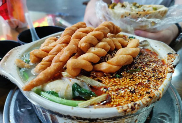 海家砂锅加盟加盟费用