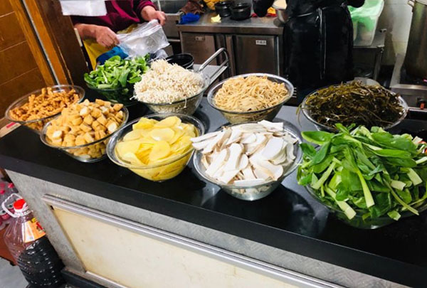 海家砂锅加盟加盟费用