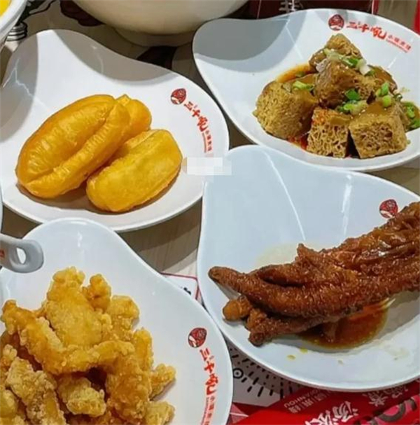 三千吼小锅米线加盟加盟费用