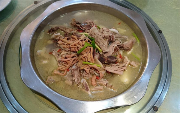 鹅小乐生态鹅火锅加盟加盟费用
