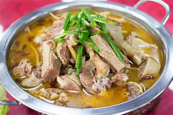 鹅小乐生态鹅火锅加盟加盟费用