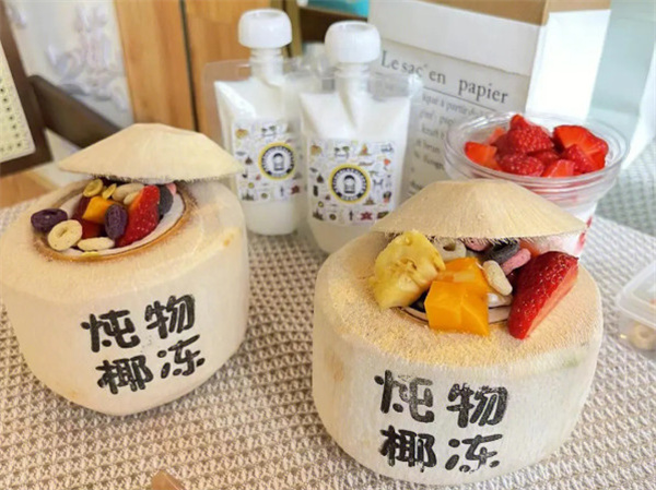 圆风炖物加盟费用