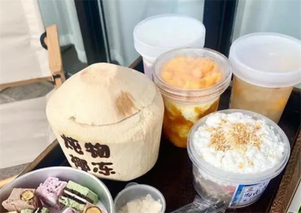 圆风炖物加盟费用