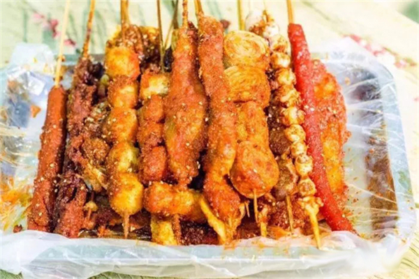 炸鸡说炸串加盟加盟费用
