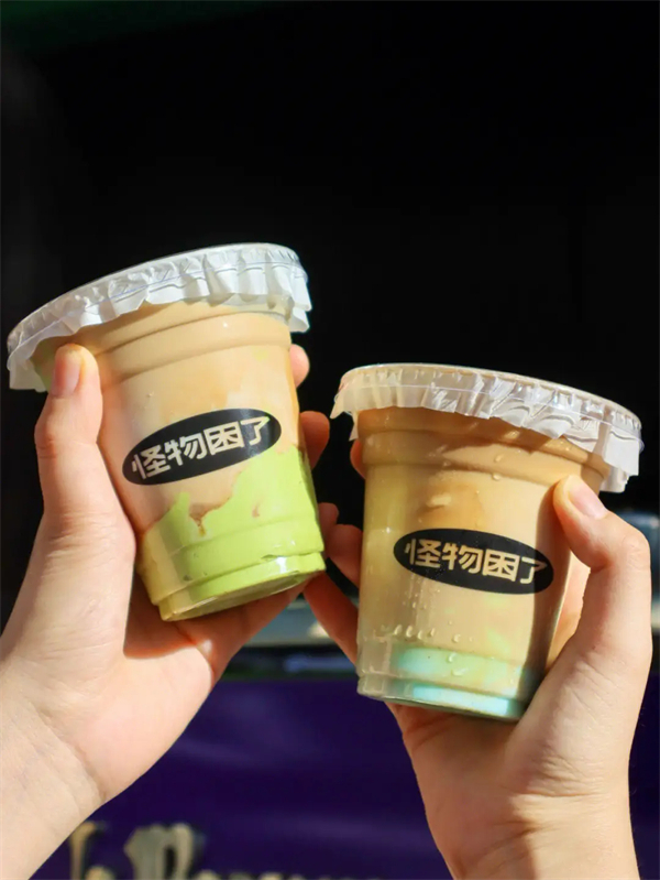怪物困了咖啡店加盟加盟费用
