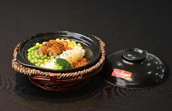 卤多喜卤肉锅巴饭加盟加盟费用