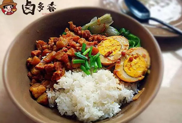 卤多喜卤肉锅巴饭加盟加盟费用