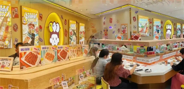 串士多回转火锅店加盟加盟费用