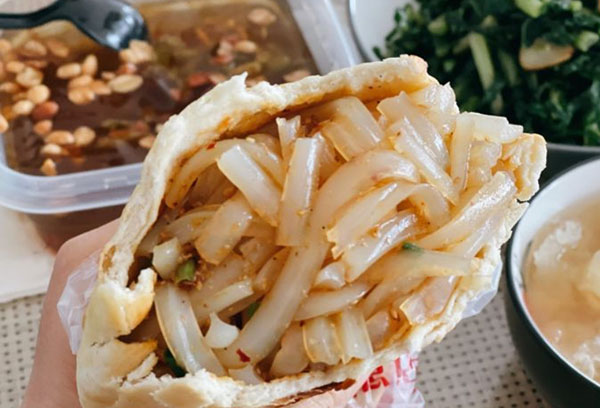 巷刻川味锅盔加盟加盟费用