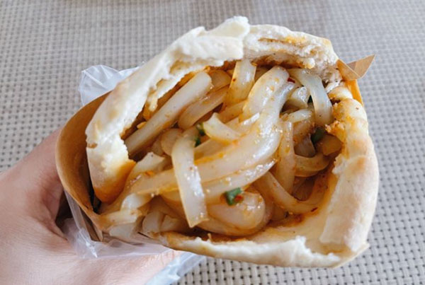 巷刻川味锅盔加盟加盟费用