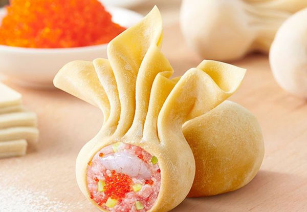 饺鲜说加盟费用