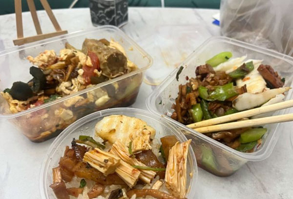 稻状元快餐加盟加盟费用