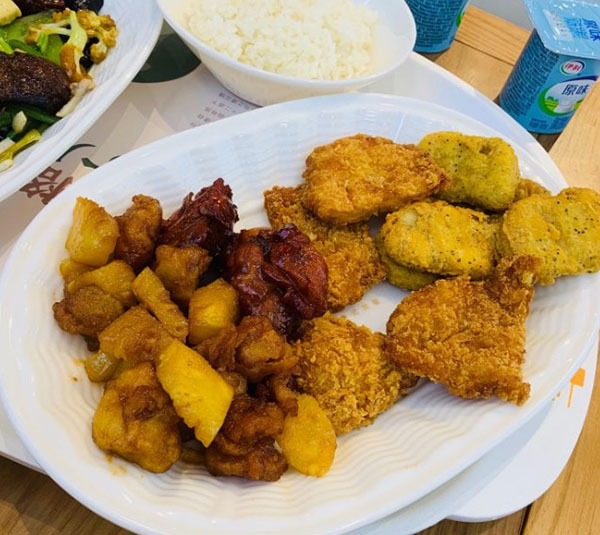 稻状元快餐加盟加盟费用