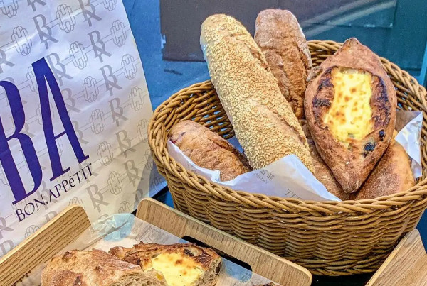 bonappetit面包店加盟加盟费用