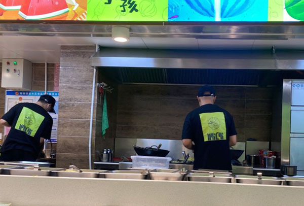 麦菜先生自助餐加盟加盟费用