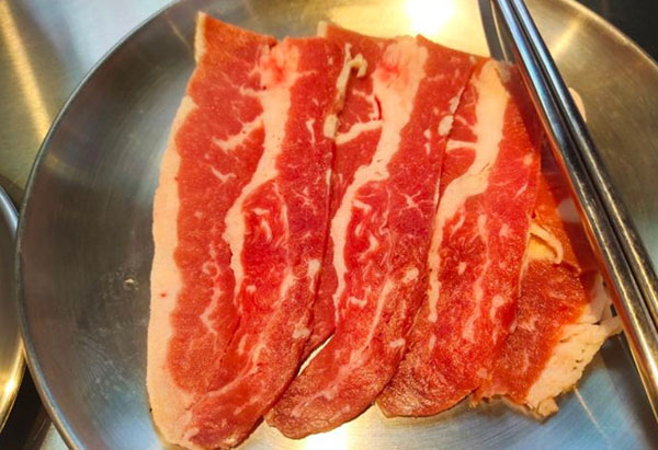 亲古呦自助烤肉加盟加盟费用