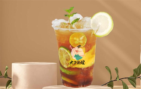 大梦敦煌奶茶加盟加盟费用